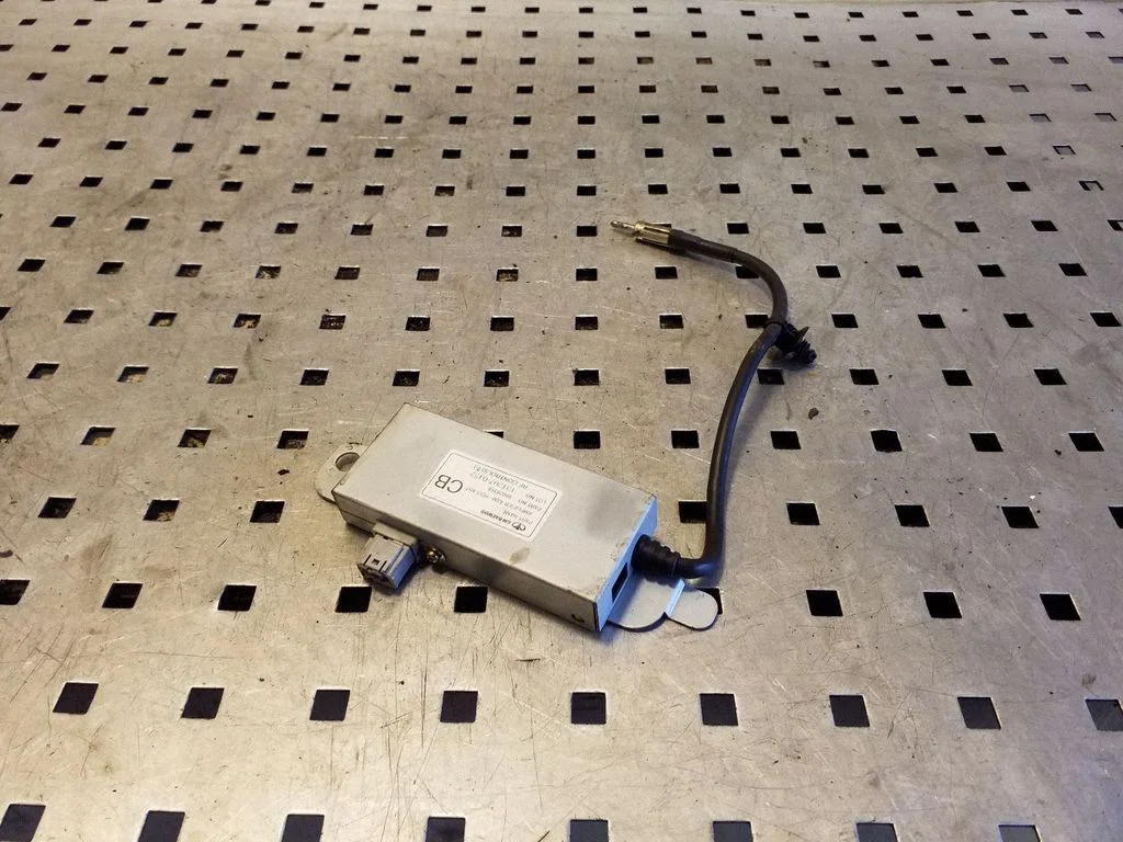 Aerial antenna amplifier