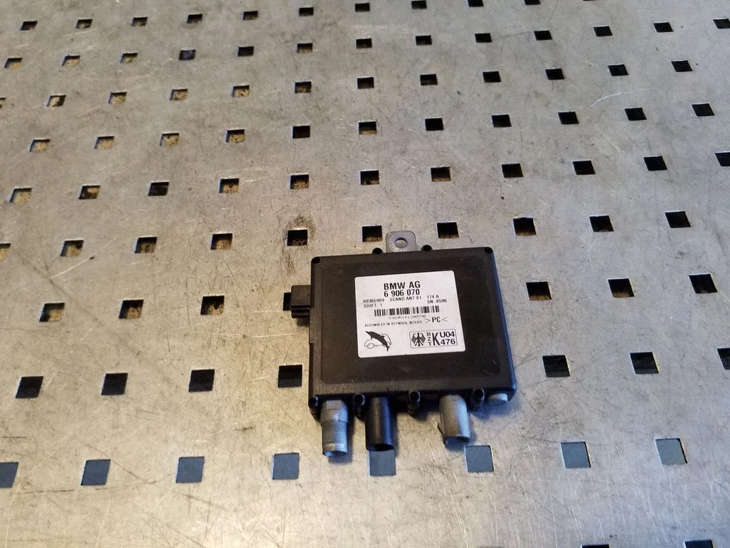 Aerial antenna amplifier 6906070