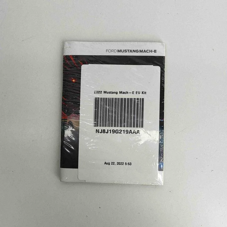 User manual NJ8J19F705AAA