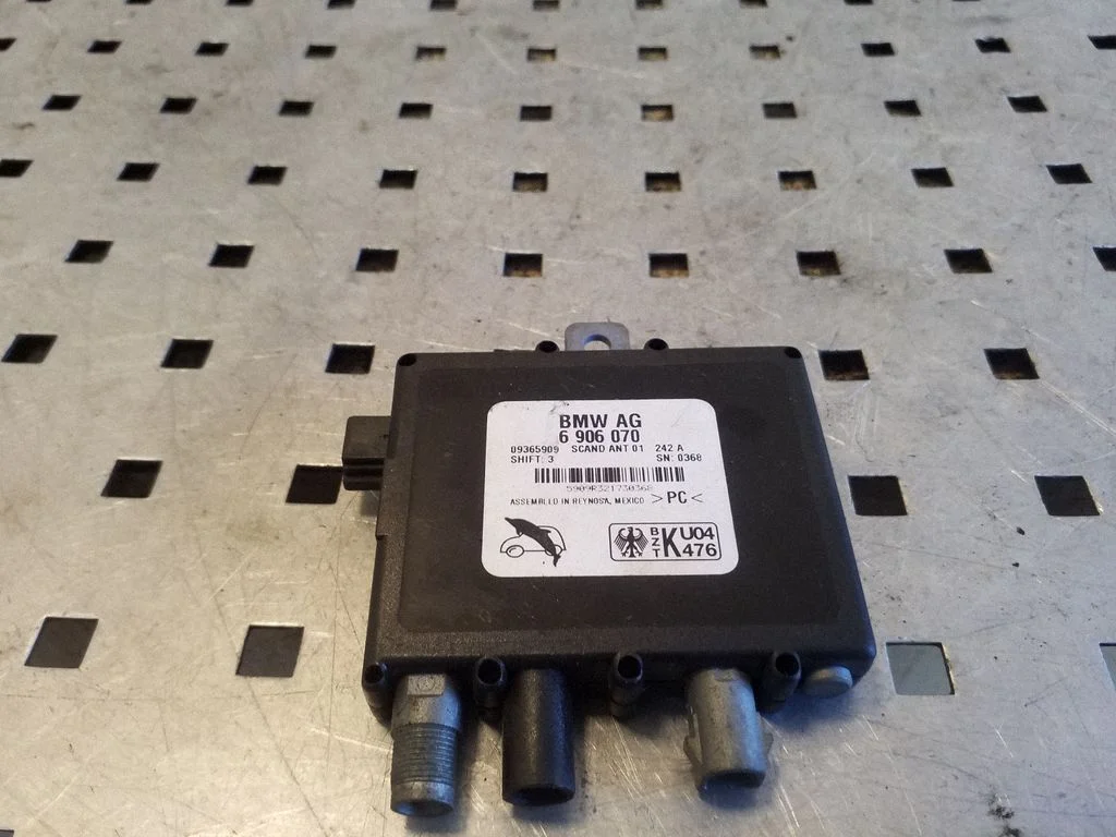 Aerial antenna amplifier 6906070