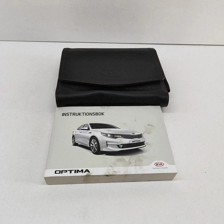 Kasutusjuhend GD4OSW5OA – KIA Optima (2015-2020)