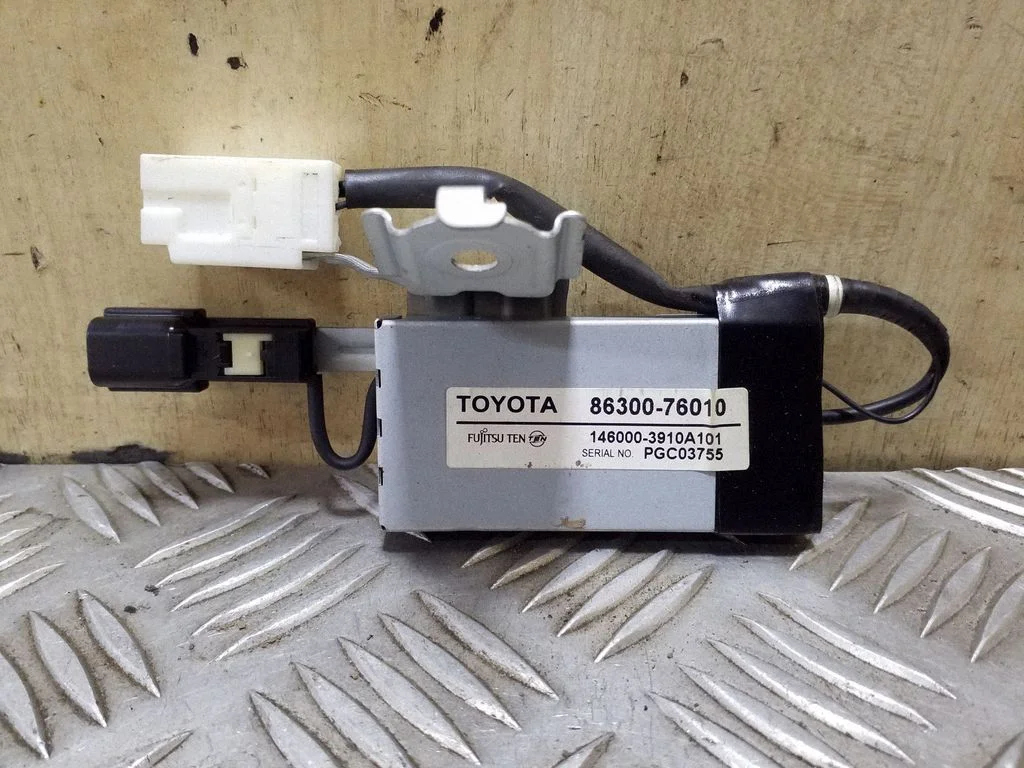 Aerial antenna amplifier 8630076010