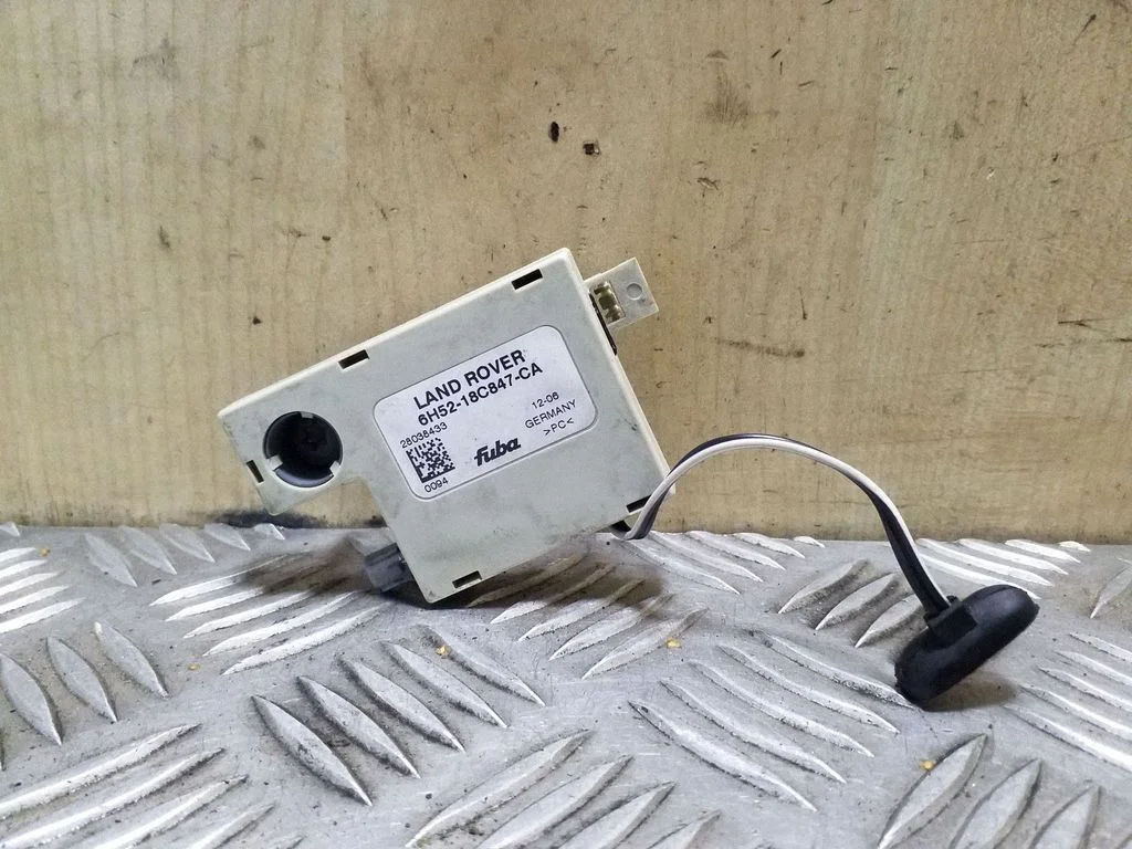 Antenos stiprintuvas