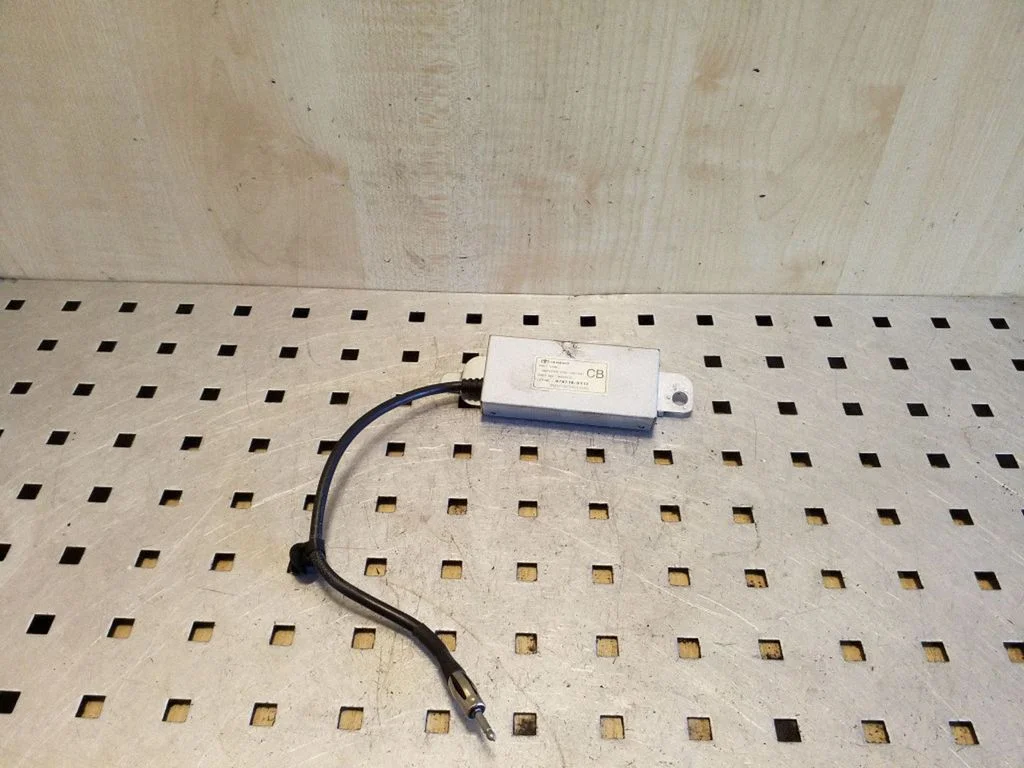 Aerial antenna amplifier