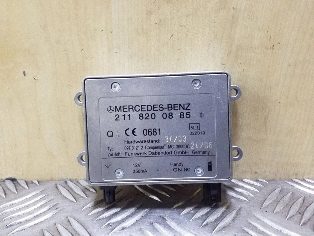 Aerial antenna amplifier 2118200885
