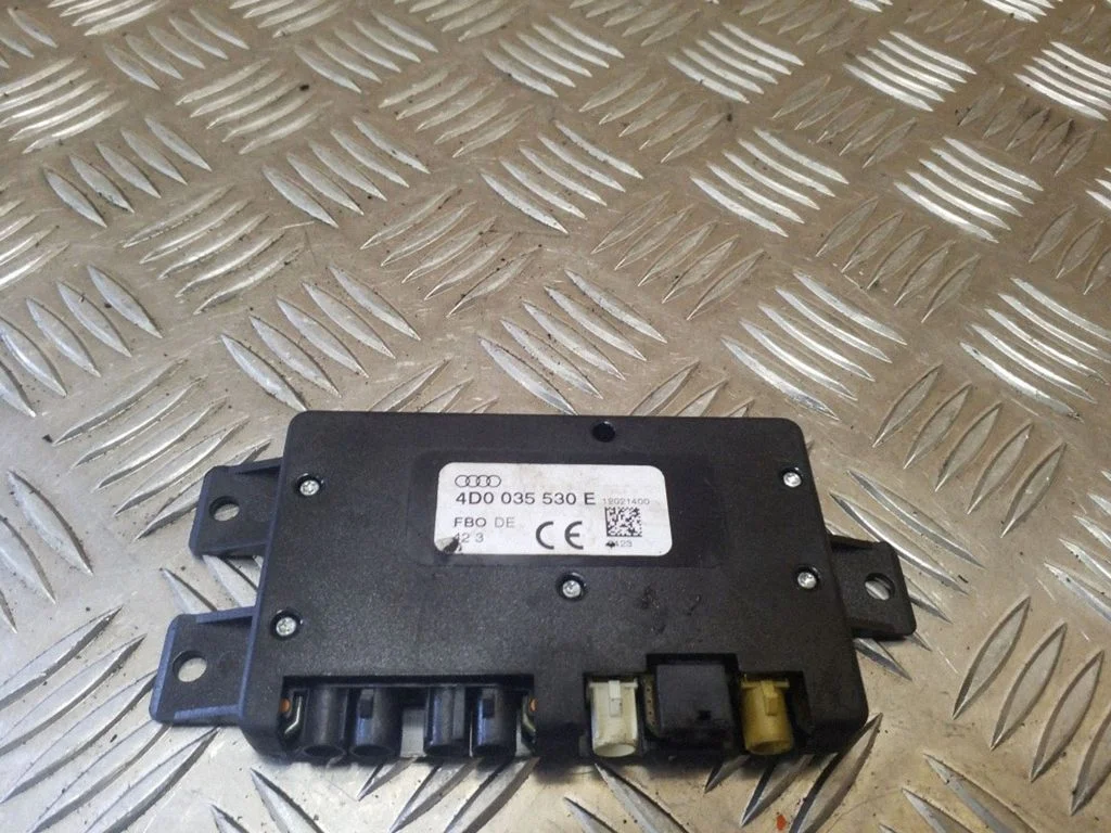 Aerial antenna amplifier