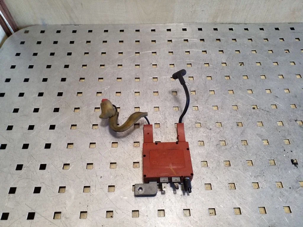 Aerial antenna amplifier – Volvo S60 (2001-2004)