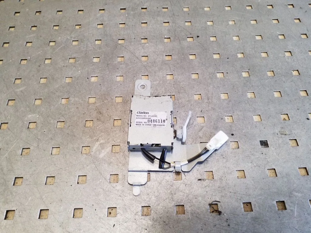 Antenas pastiprinātājs 286630200