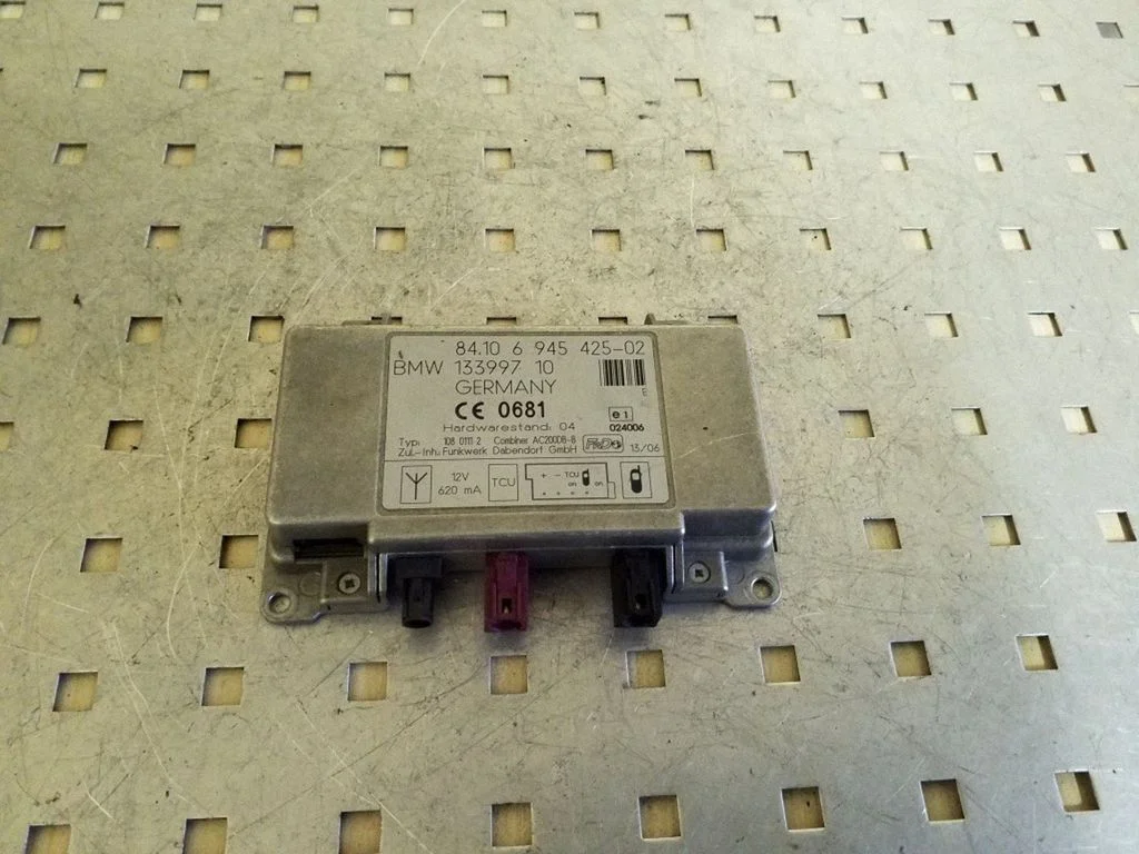 Aerial antenna amplifier 84106945425