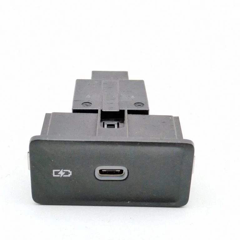 USB jungtis