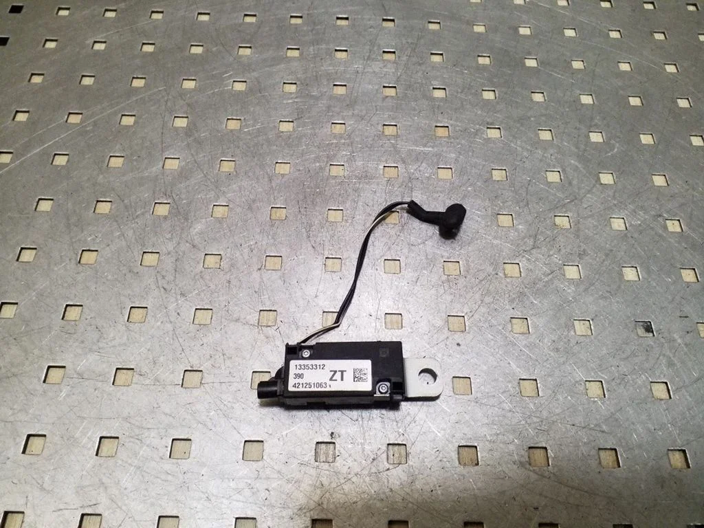 Aerial antenna amplifier 13353312