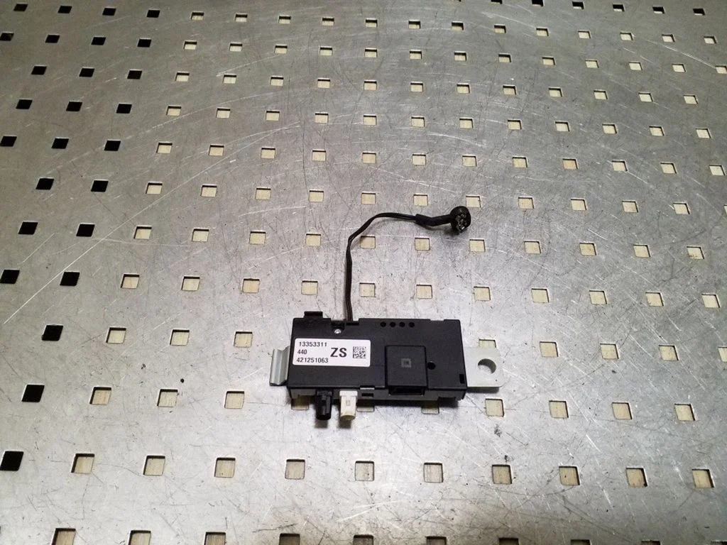 Aerial antenna amplifier 13353311