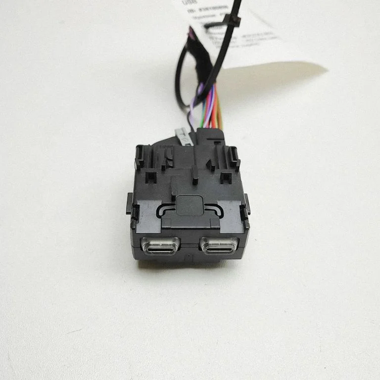 USB jungtis