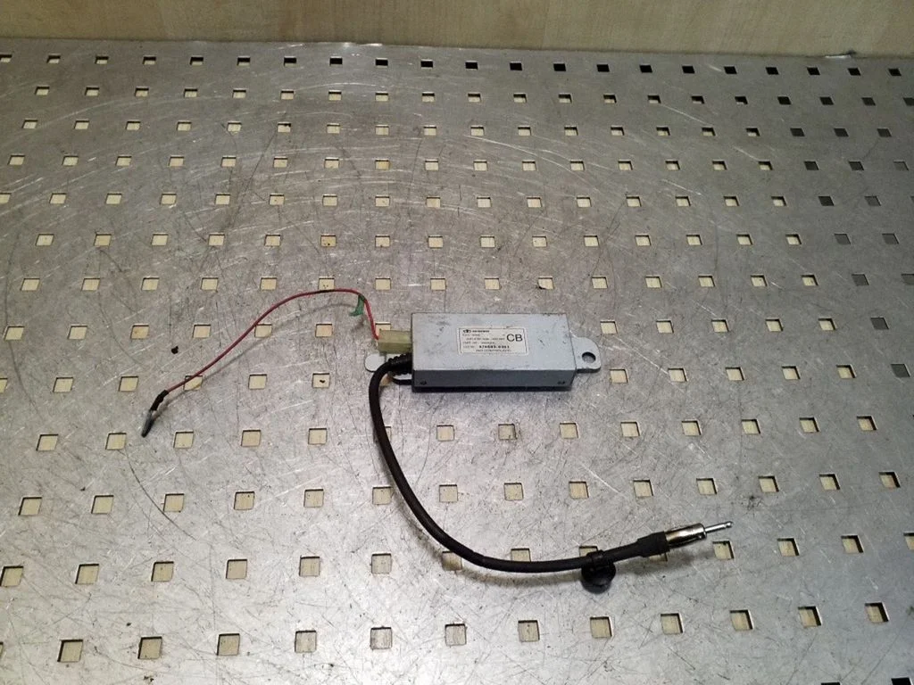 Aerial antenna amplifier 96628318