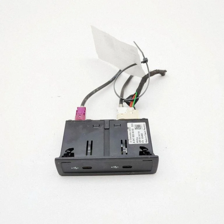 USB jungtis