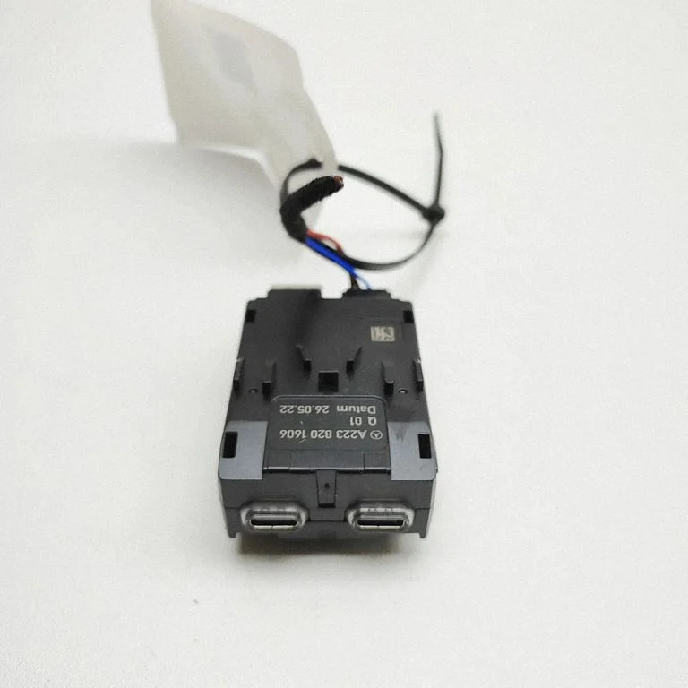 USB jungtis