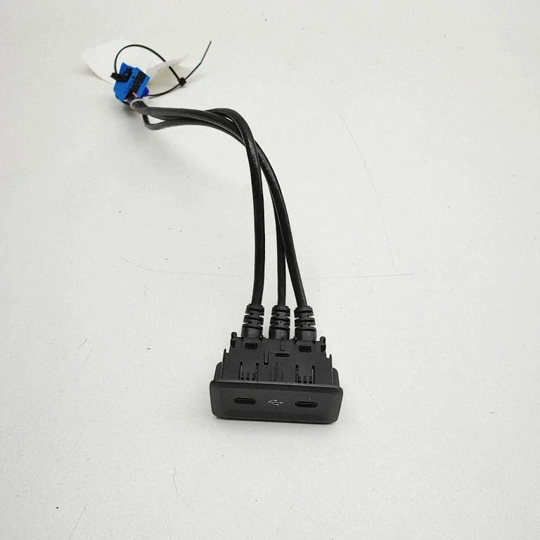 USB jungtis