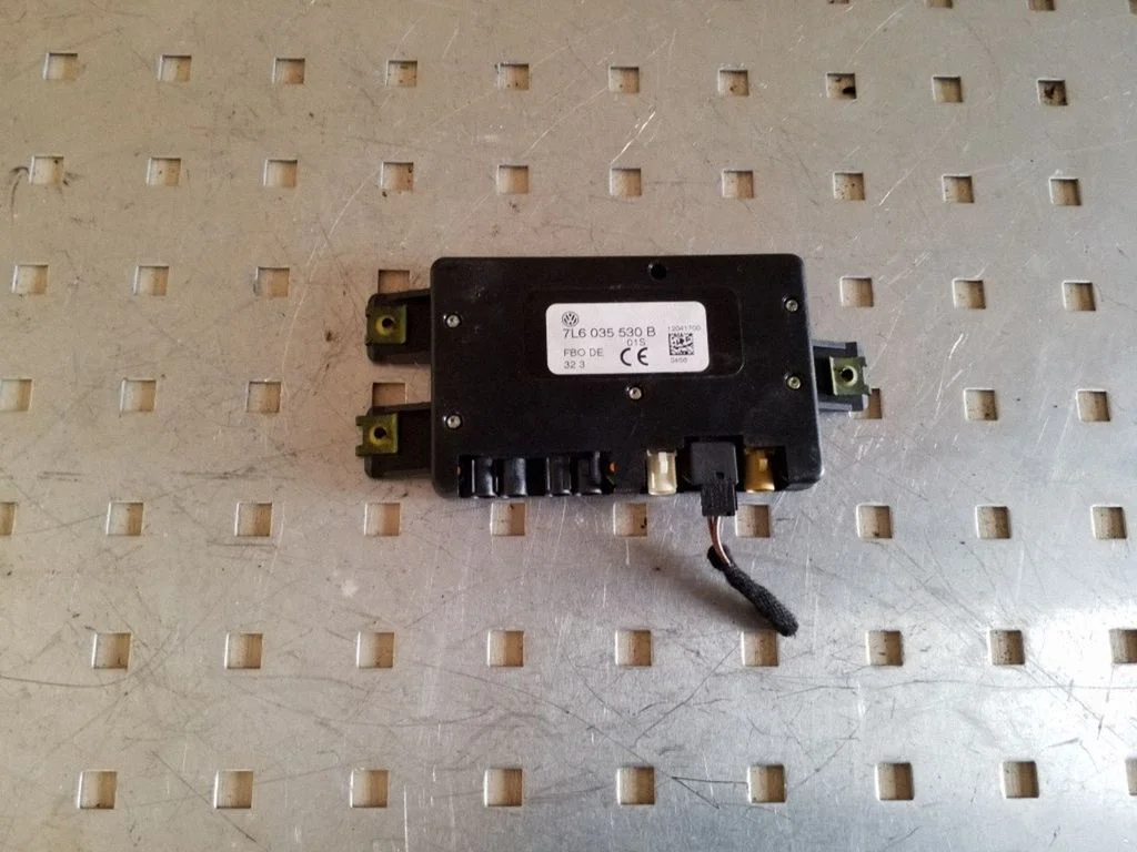 Antenos stiprintuvas