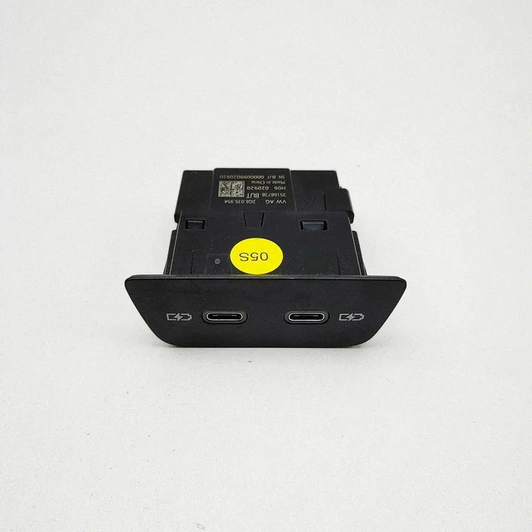 USB jungtis