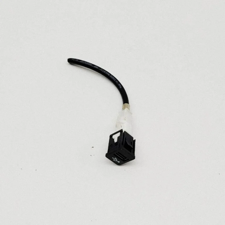 USB socket connector 9229294