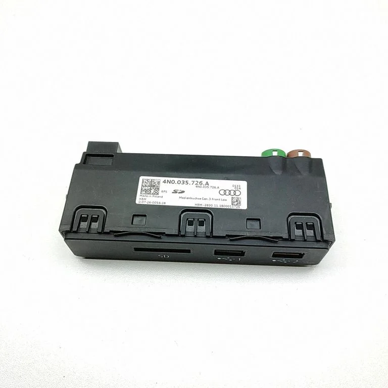 USB socket connector – Audi RS Q8 (2019-)