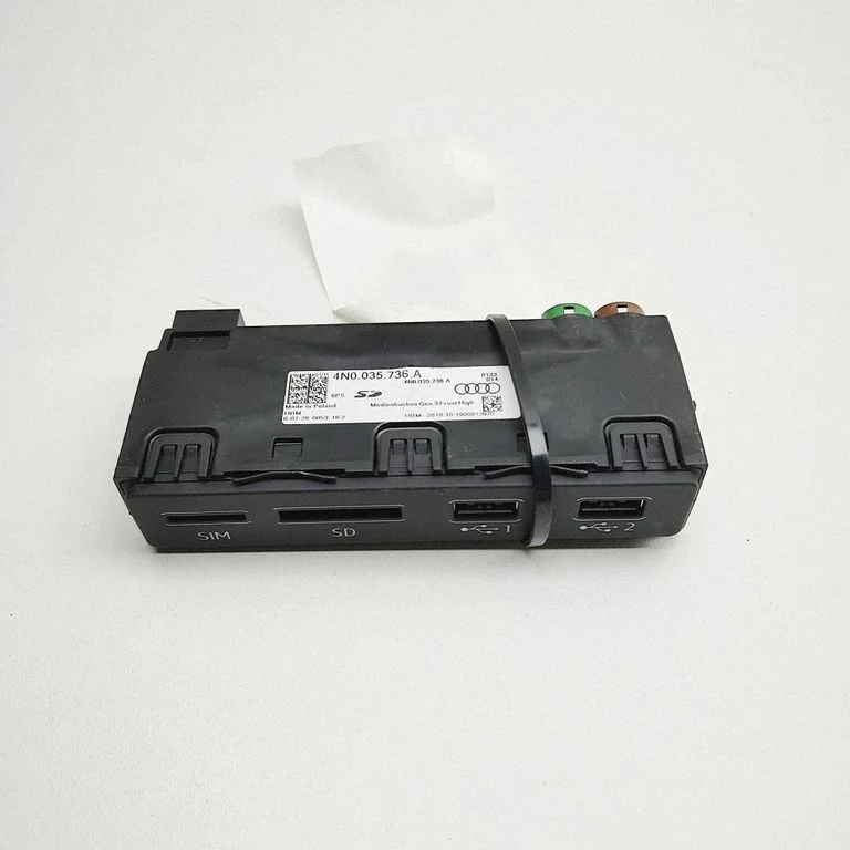 USB socket connector 4N0035736A