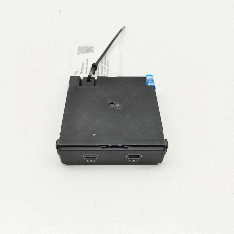 USB socket connector 85E035954A – Audi Q6 e-tron (2024-)