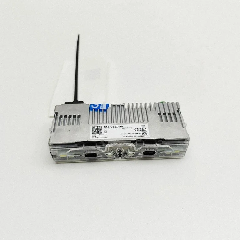 USB socket connector 85E035700 – Audi Q6 e-tron (2024-)