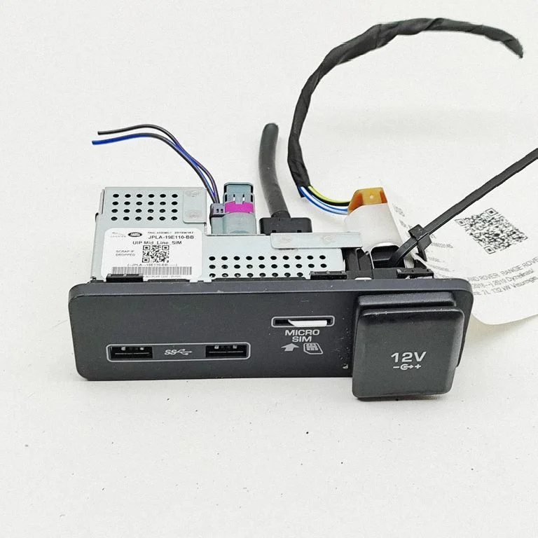 USB ligzda JPLA19E110BB