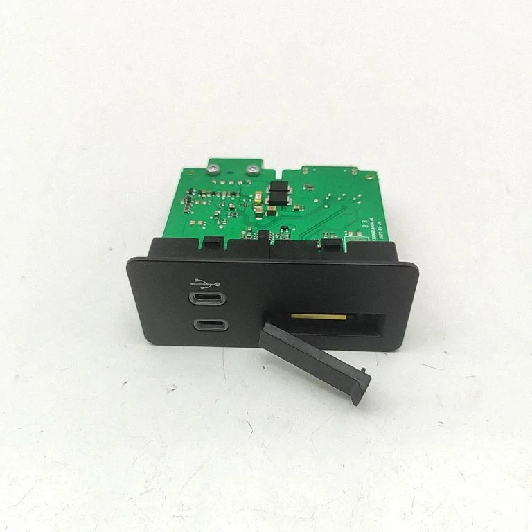 USB jungtis