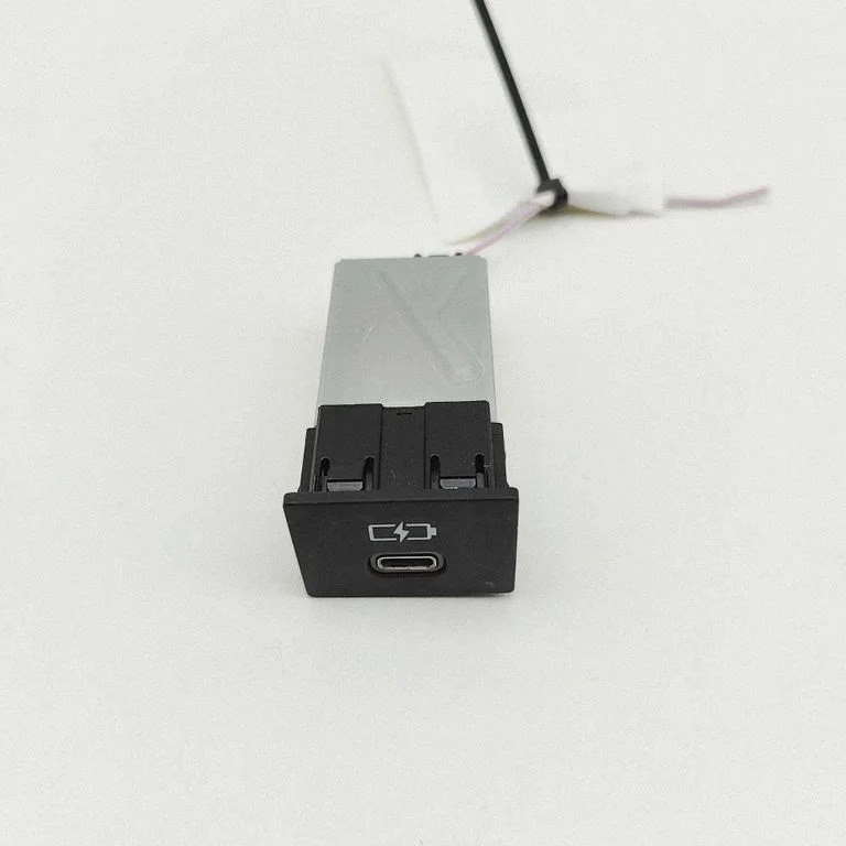 USB jungtis