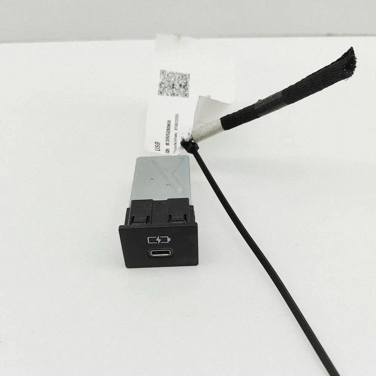 USB jungtis