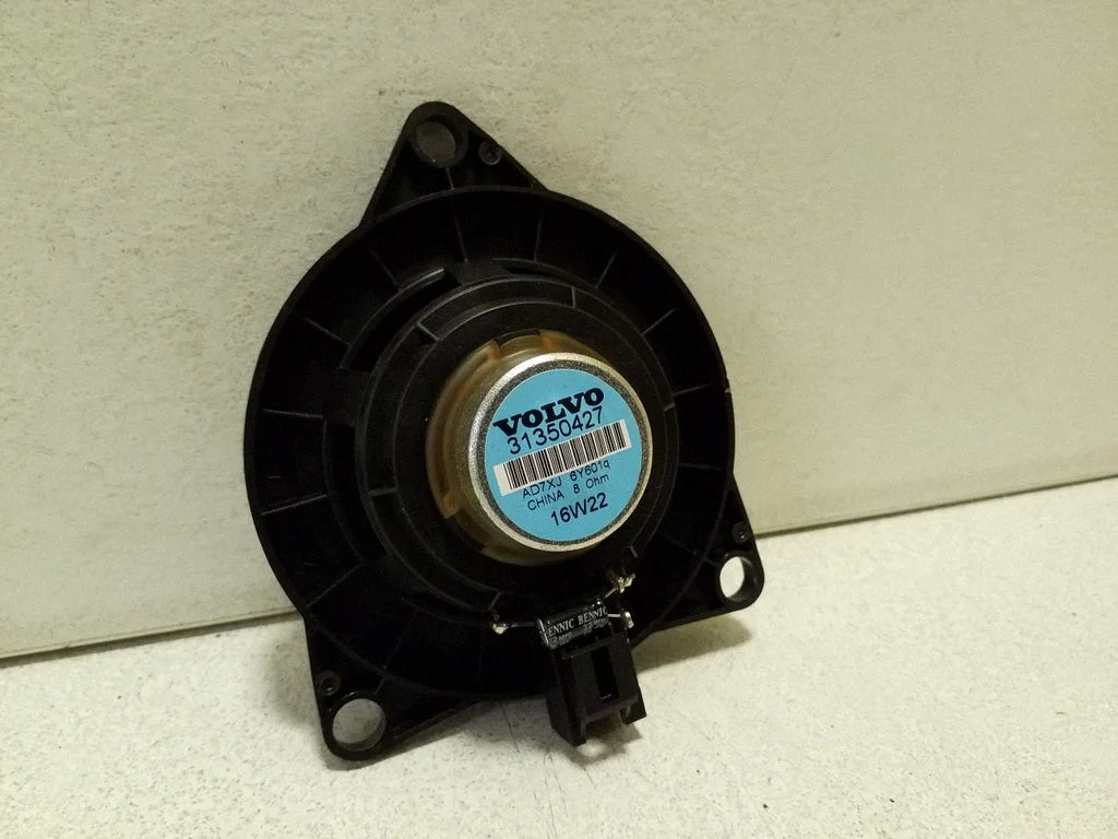 Front door speaker 31350427