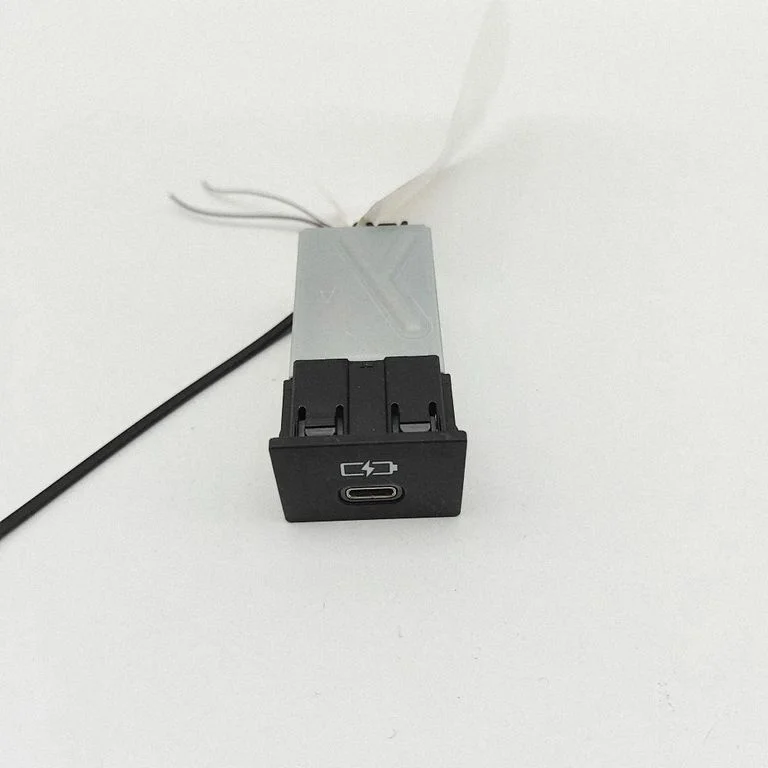 USB jungtis