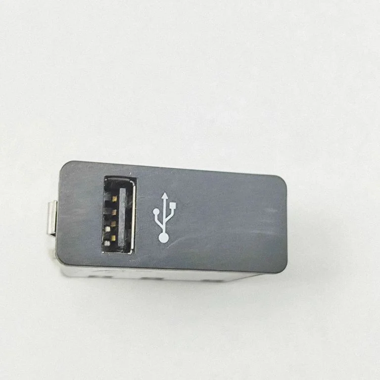 USB socket connector 6820397