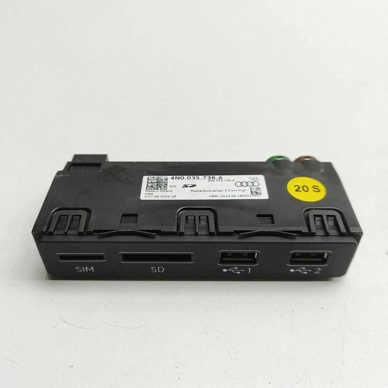 USB ligzda 4N0035736A