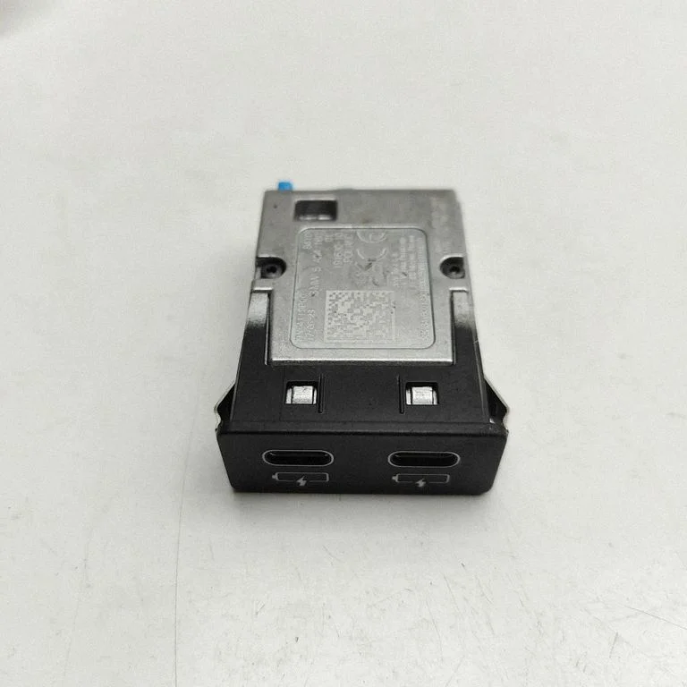 USB socket connector 5A84160