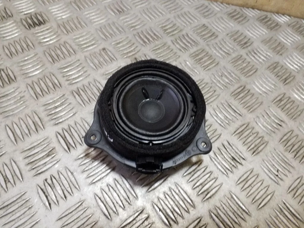 Front door speaker – right