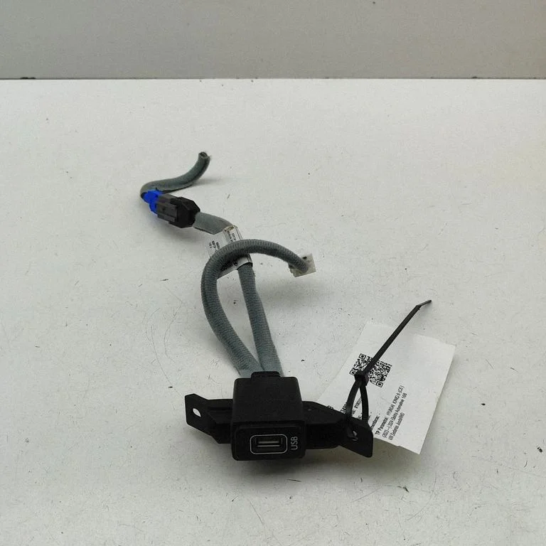 USB jungtis
