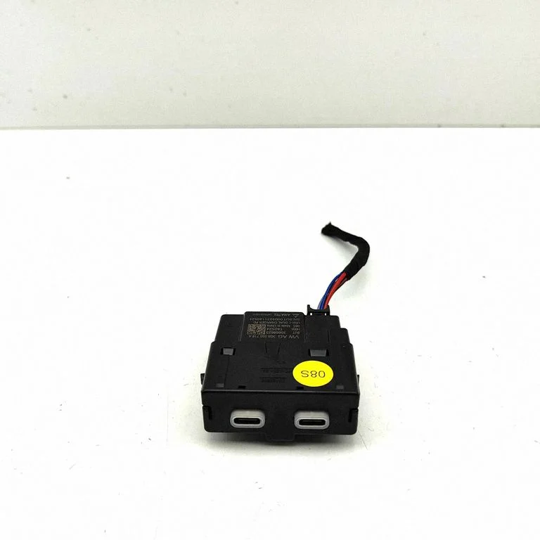 USB jungtis