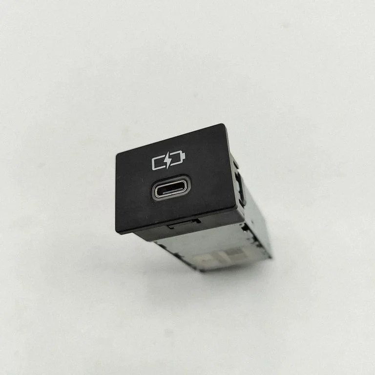USB jungtis