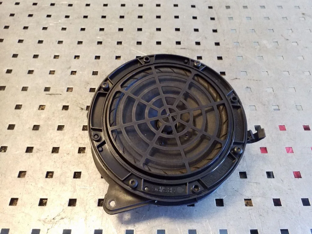 Front door speaker 9665245180