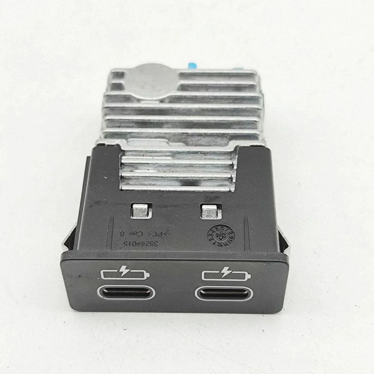 USB socket connector 35717876A