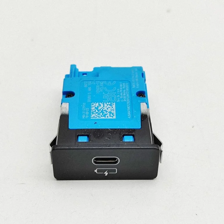 USB socket connector 5A84164