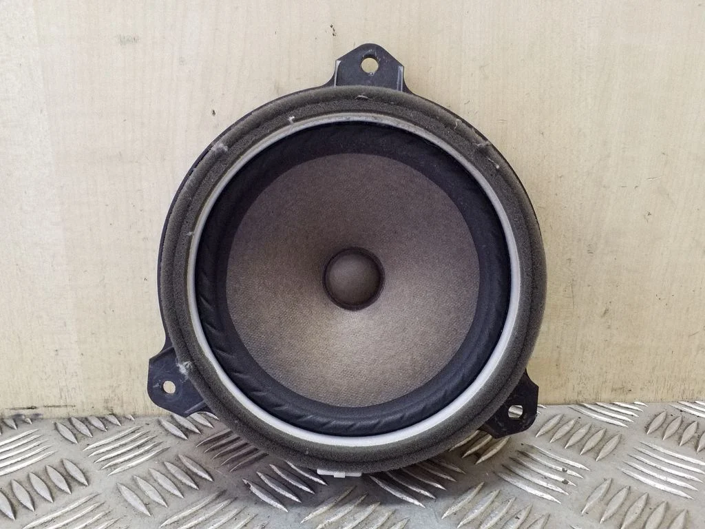 Skaļrunis (-ņi) priekšējās durvīs 861600D180