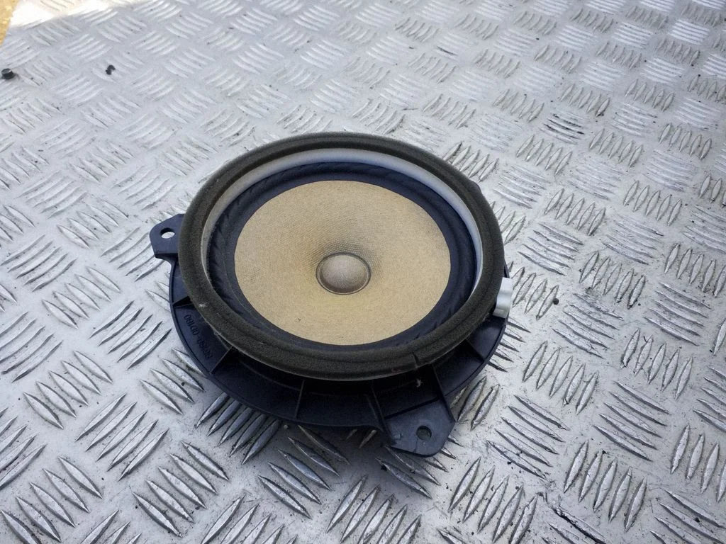 Skaļrunis (-ņi) priekšējās durvīs 861600D180