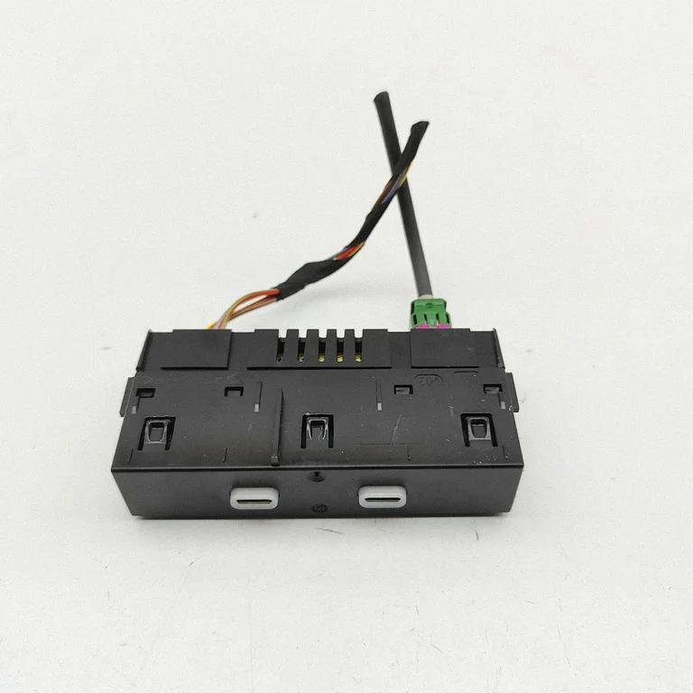 USB jungtis