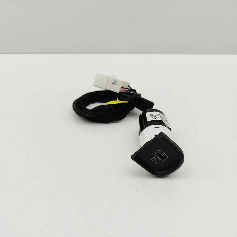USB socket connector 96125P1500