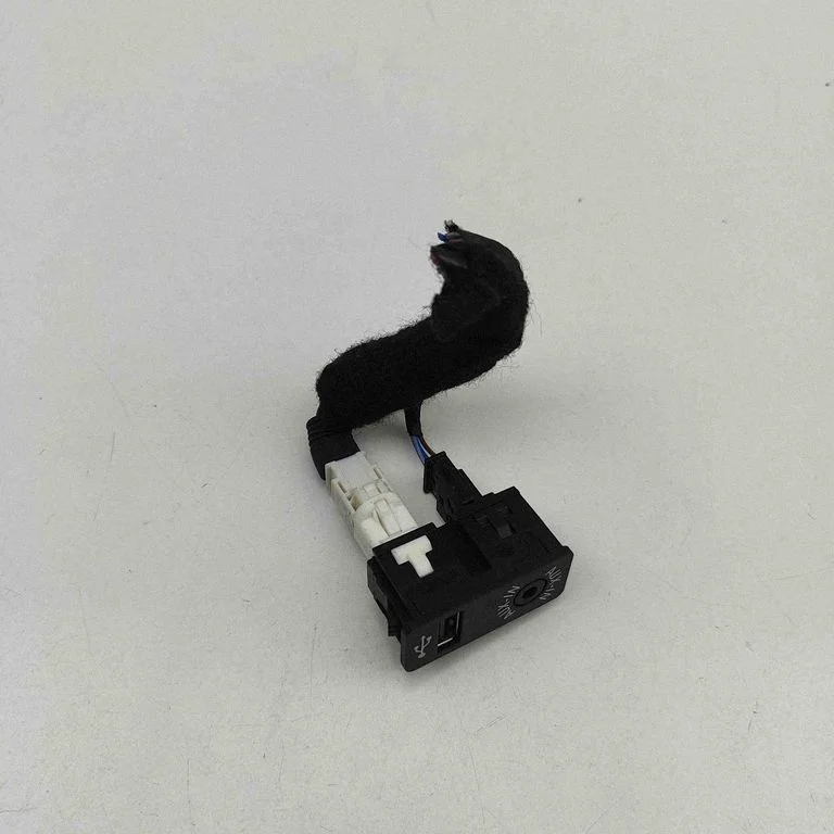 USB ligzda – BMW 3. sērija GT F34 (2013-2017)