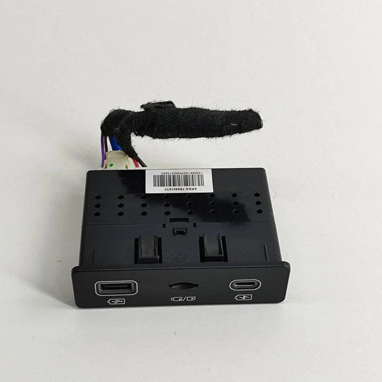 USB jungtis